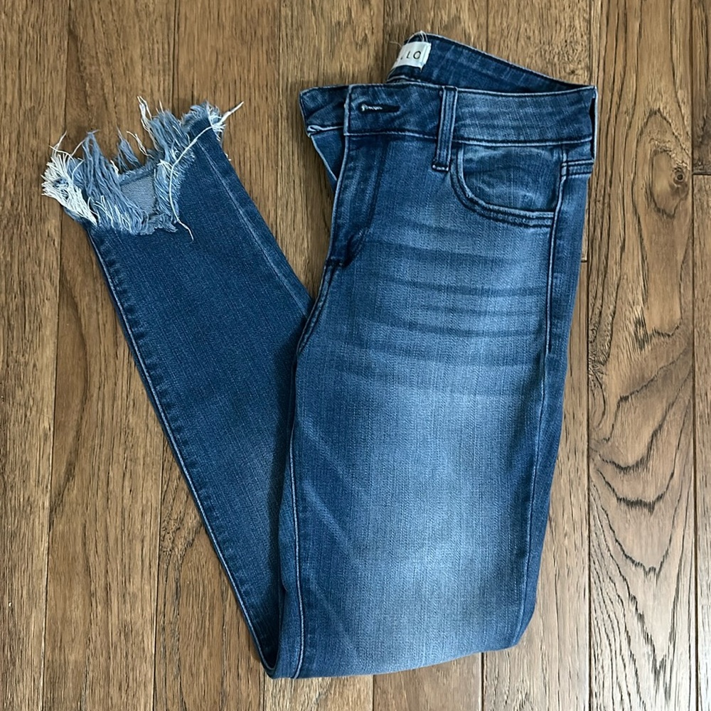 Cello Skinny Jeans